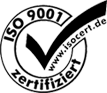 Zertifiziert nach DIN EN ISO 9001 : 2015